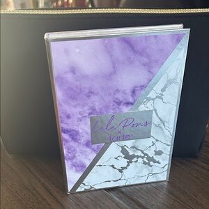 Tarte Eye & Cheek Palette And Bag